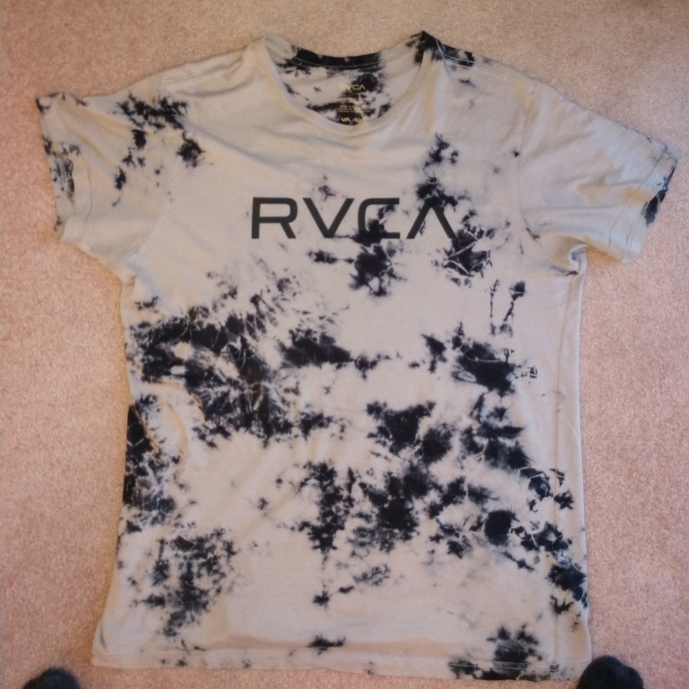 RVCA shirt